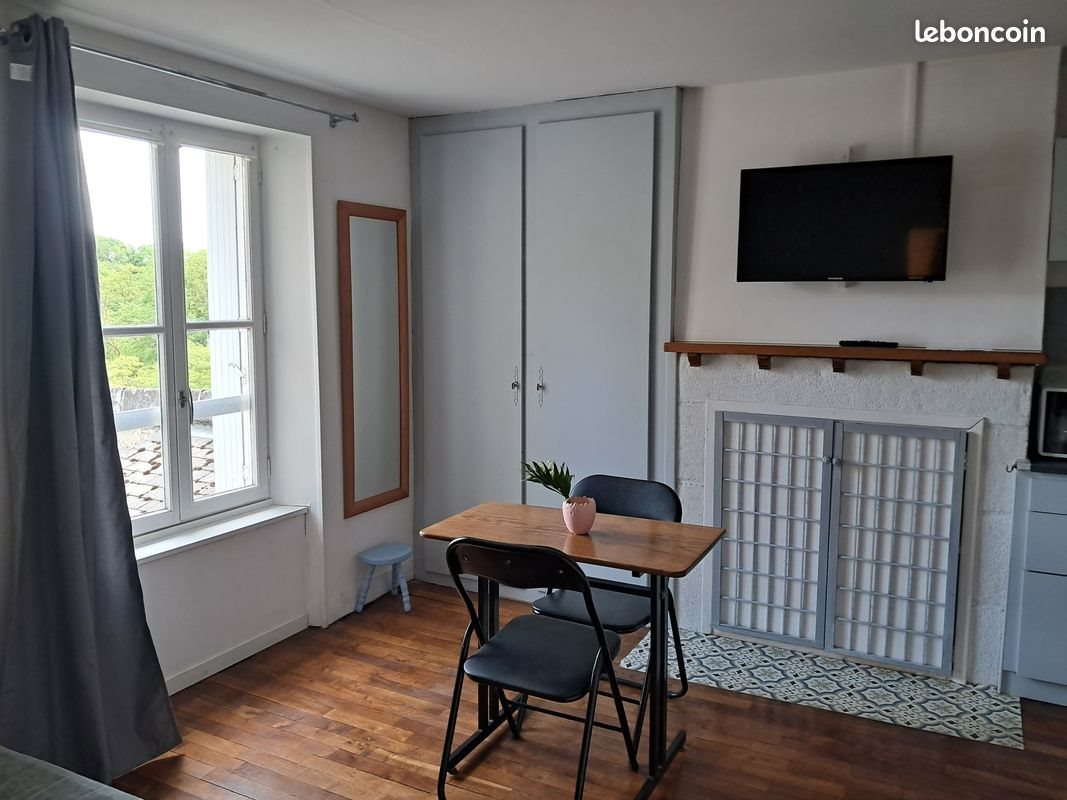 Appartement à louer, 17m², Saint-James