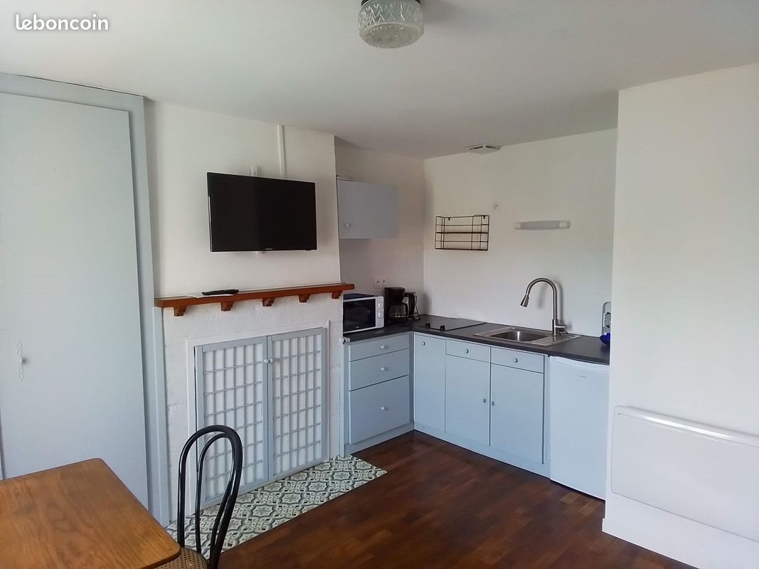 Appartement à louer, 17m², Saint-James