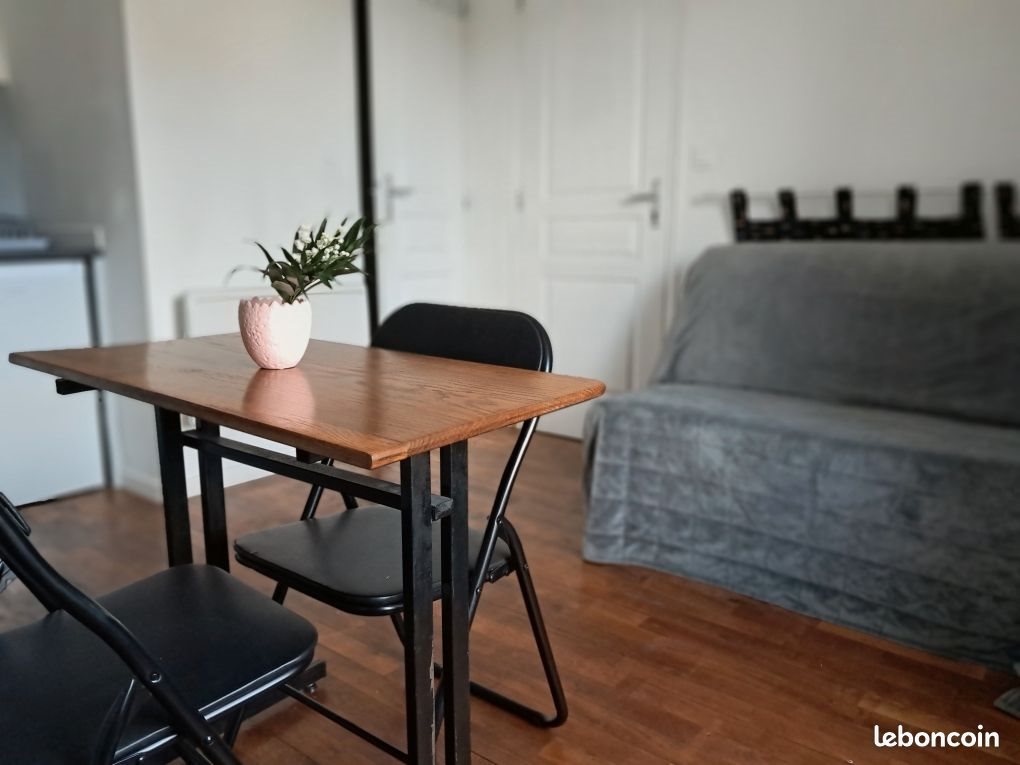 Appartement à louer, 17m², Saint-James