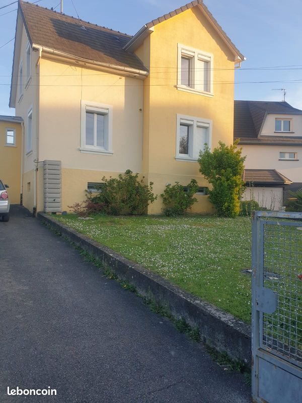 Maison à vendre, 88m², Pfastatt