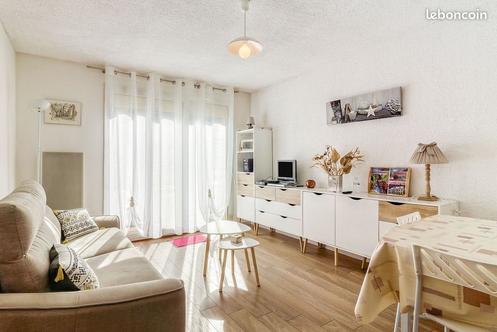 Appartement à louer, 30m², Cauterets