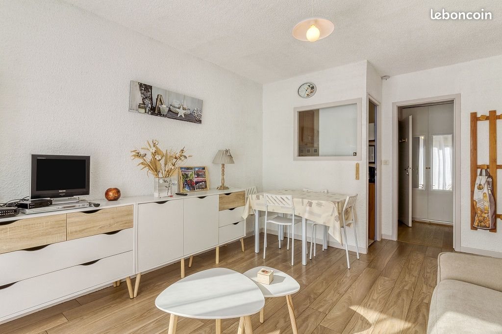 Appartement à louer, 30m², Cauterets
