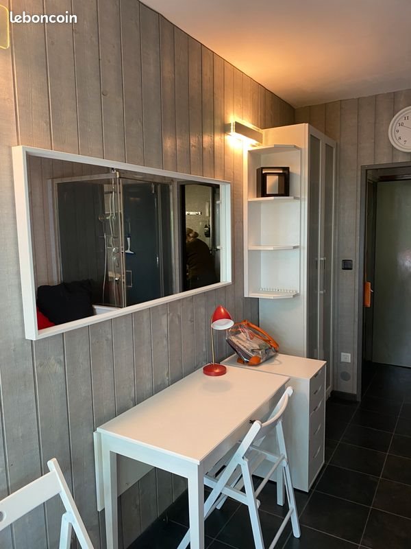 Appartement à louer, 13m², Poitiers