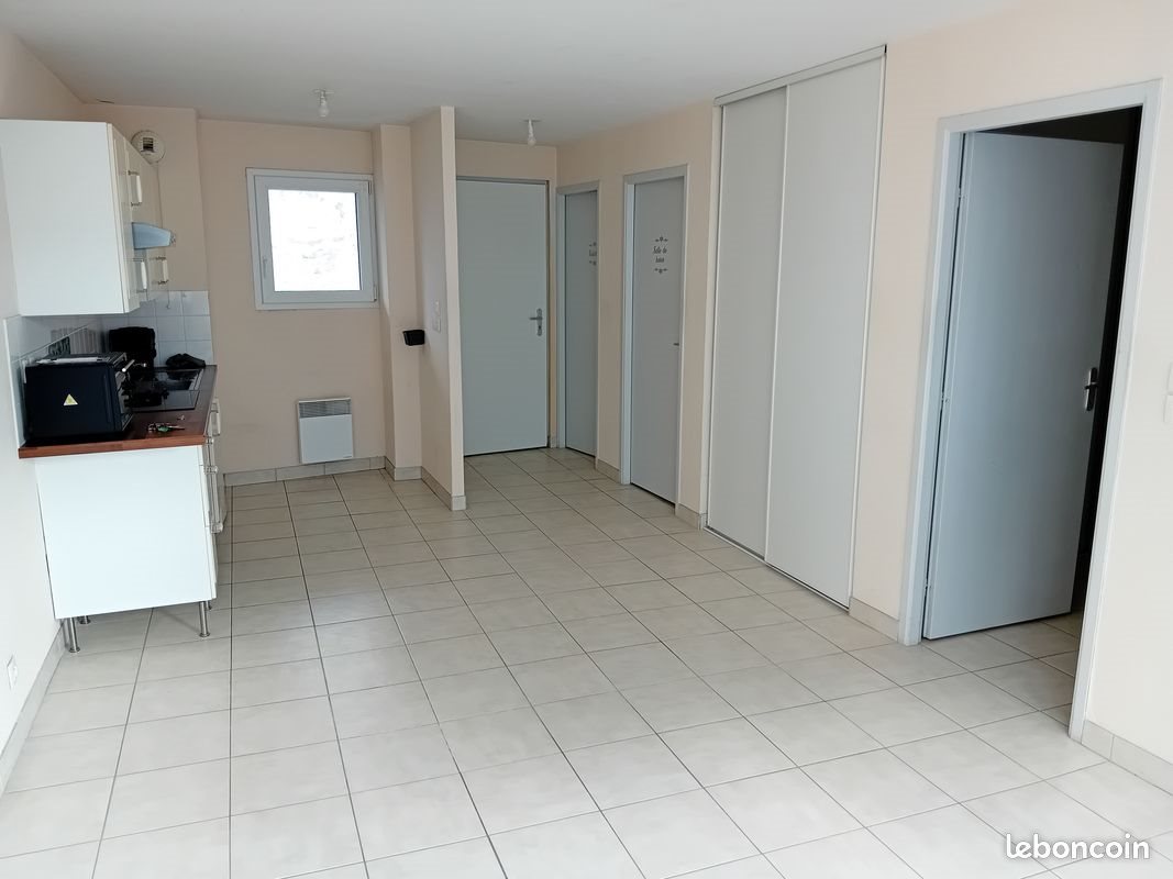 Appartement à louer, 42m², Brest