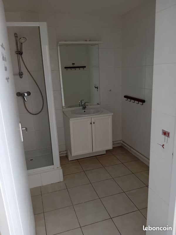 Appartement à louer, 42m², Brest