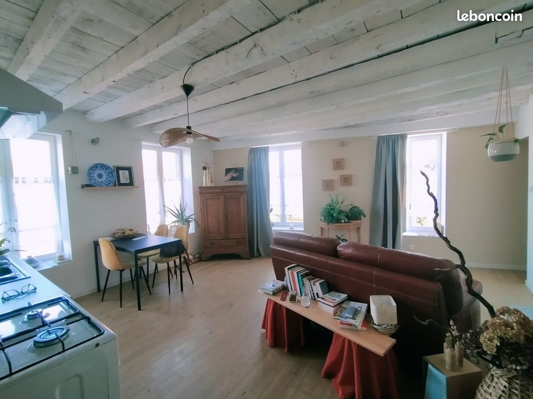 Appartement à louer, 50m², Ardres