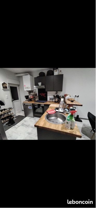 Appartement à louer, 73m², Le Creusot