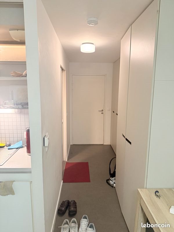Appartement à louer, 23m², Paris 20ème