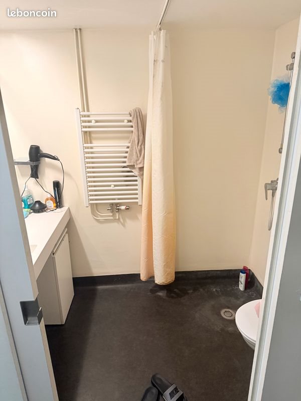 Appartement à louer, 23m², Paris 20ème
