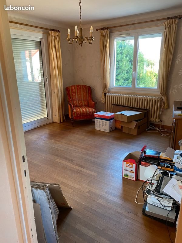 Maison à vendre, 75m², La Chapelle-Saint-Mesmin