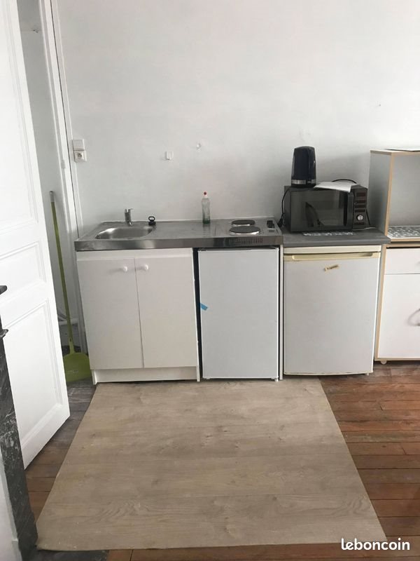Appartement à louer, 22m², Le Mans