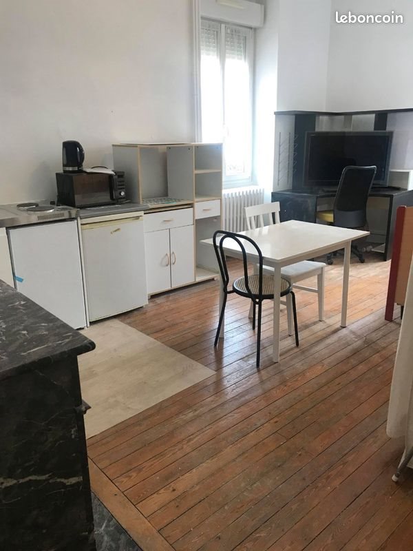 Appartement à louer, 22m², Le Mans