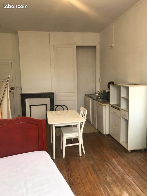 Appartement à louer, 22m², Le Mans