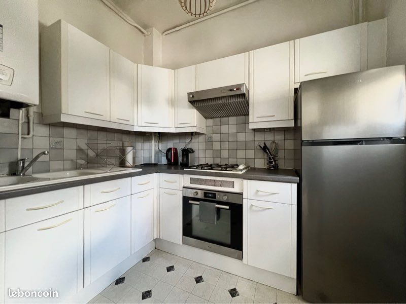 Appartement à louer, 70m², Blois