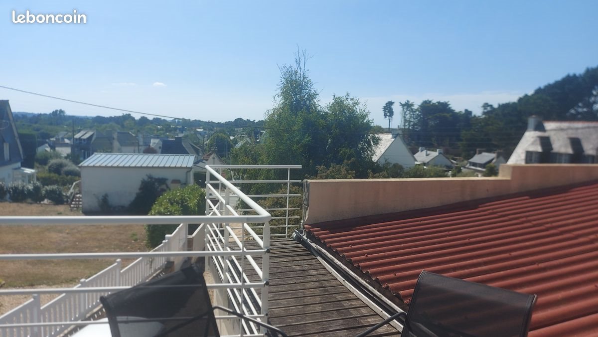Appartement à louer, 15m², Trégastel