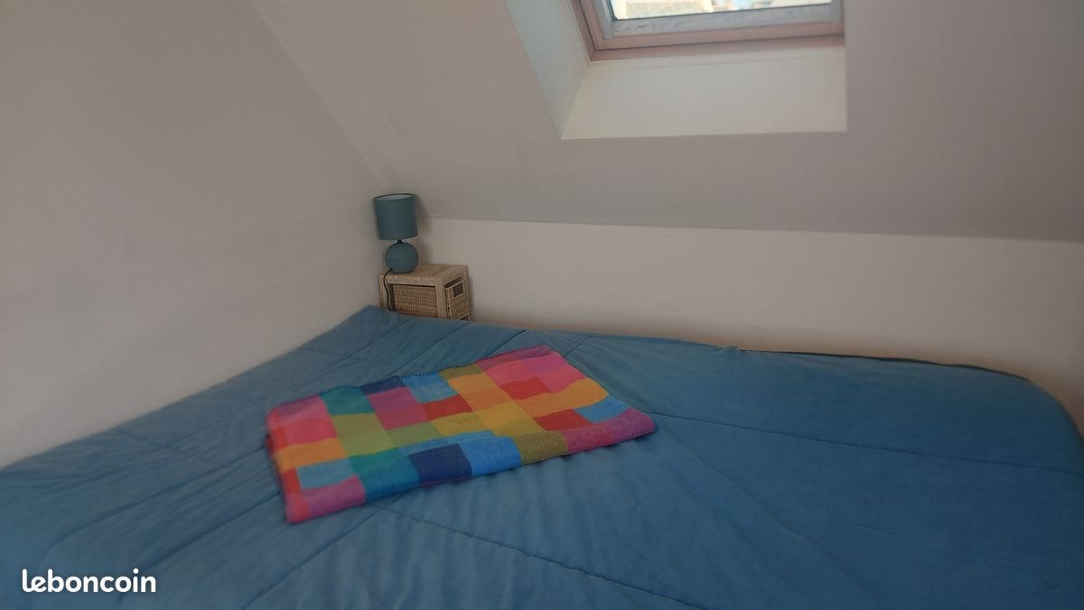 Appartement à louer, 15m², Trégastel