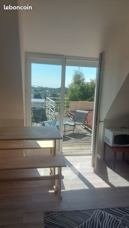 Appartement à louer, 15m², Trégastel