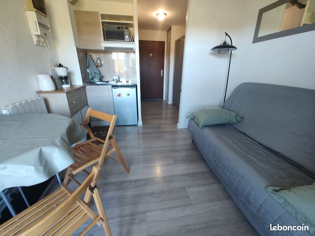 Appartement à louer, 16m², Bellevaux (Bellevaux-Hirmentaz)