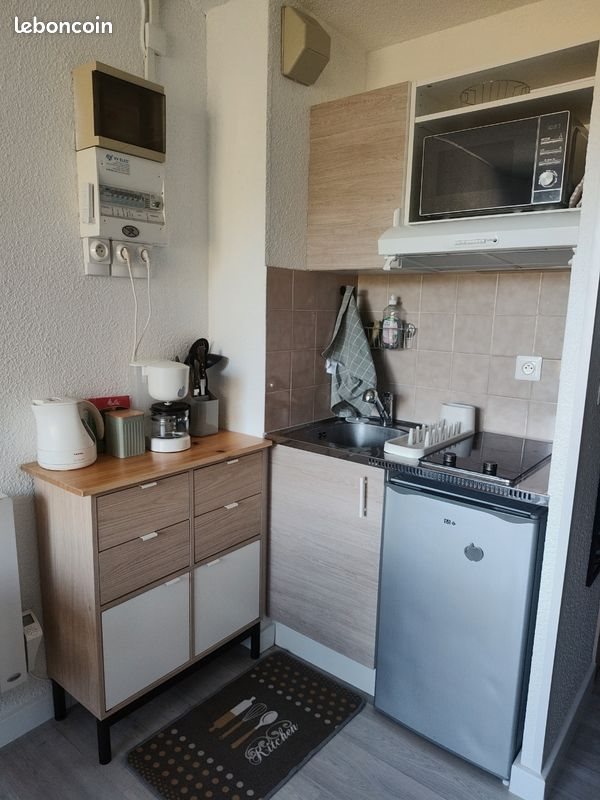 Appartement à louer, 16m², Bellevaux (Bellevaux-Hirmentaz)
