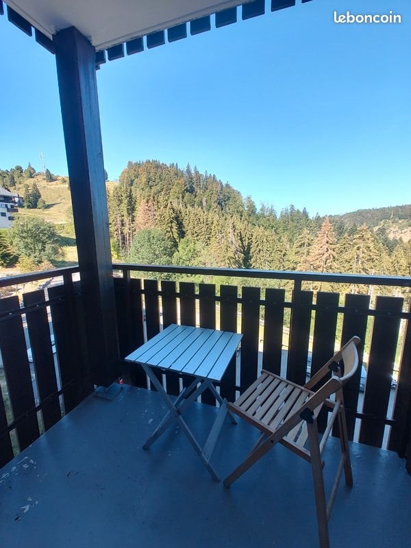 Appartement à louer, 16m², Bellevaux (Bellevaux-Hirmentaz)