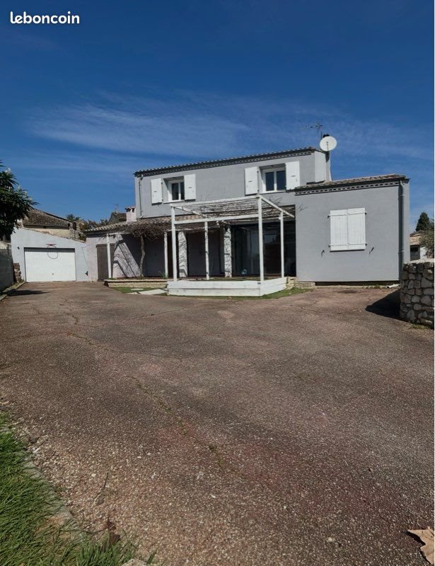 Maison à vendre, 124m², Vallon-Pont-d'Arc