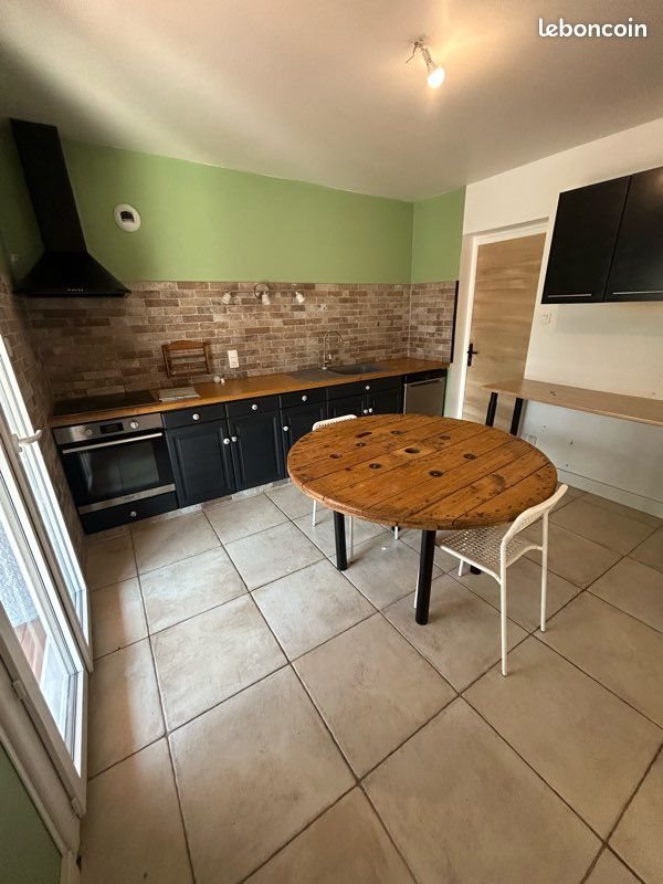 Maison à vendre, 124m², Vallon-Pont-d'Arc