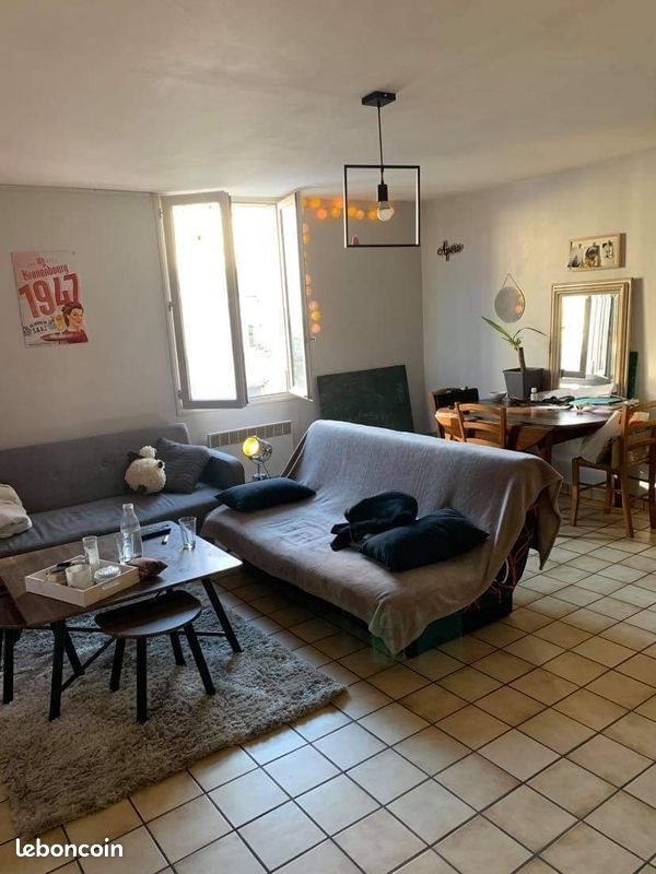 Appartement à louer, 51m², Limoges