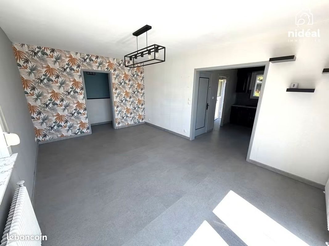 Maison à vendre, 110m², Hautmont