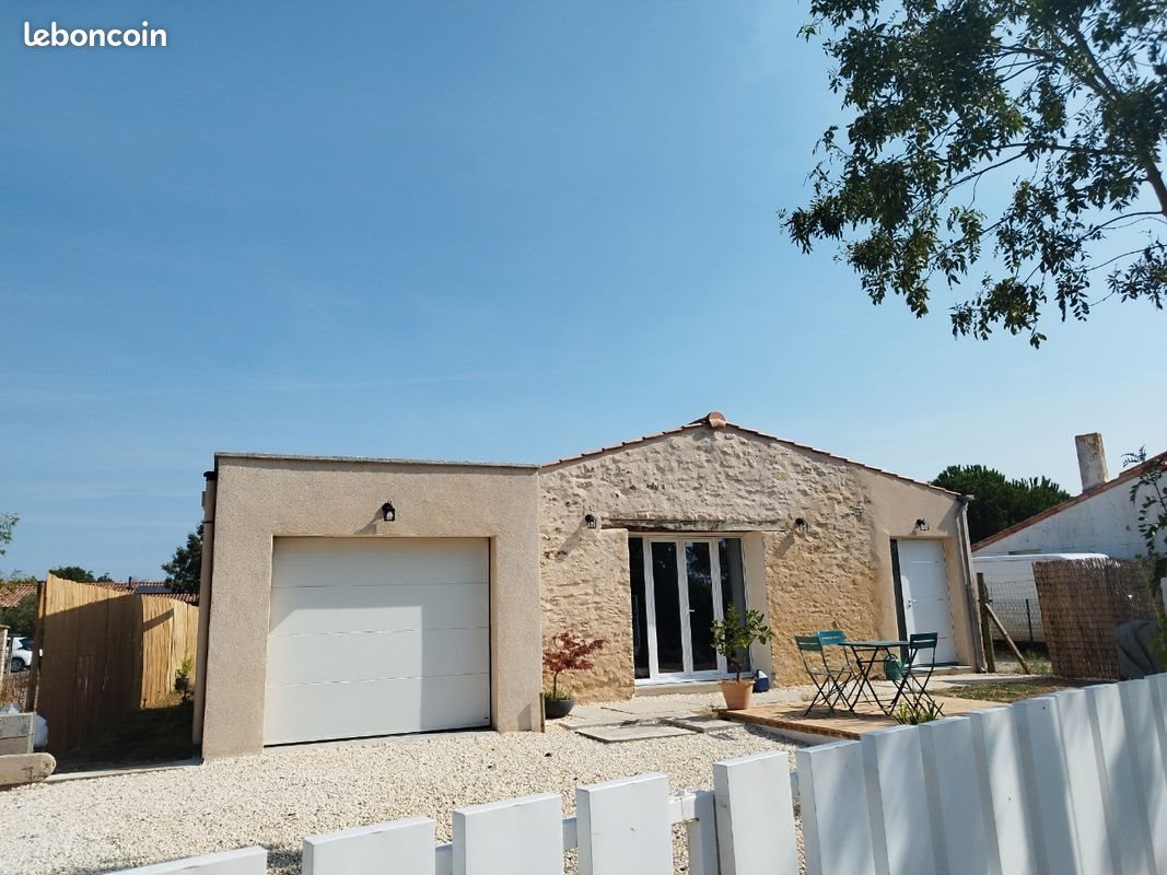 Maison à vendre, 114m², Le Bernard
