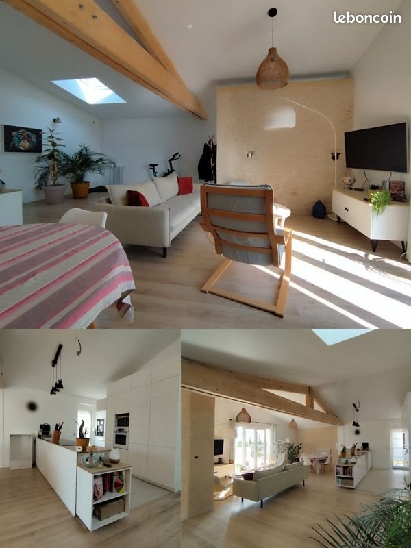 Maison à vendre, 114m², Le Bernard