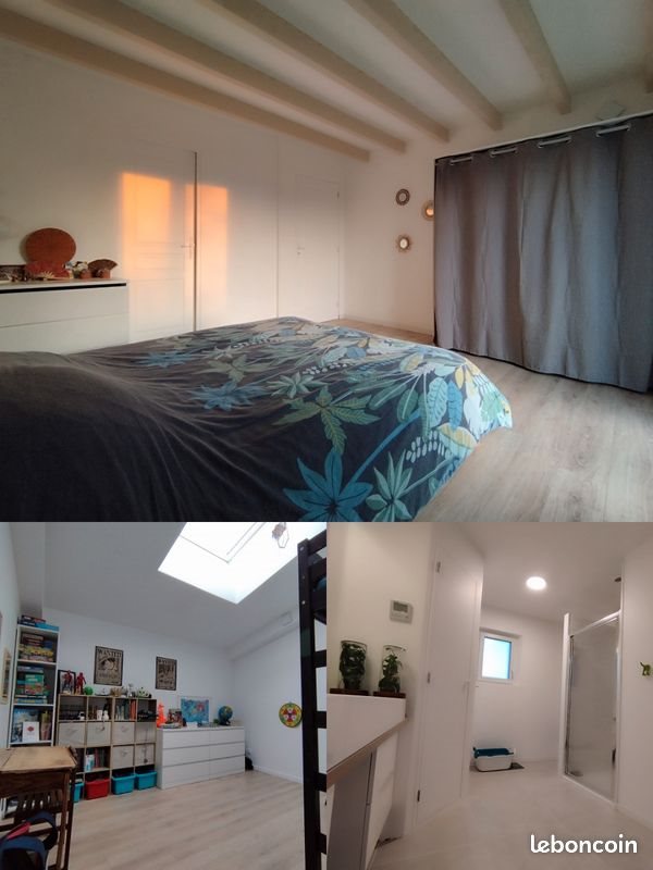 Maison à vendre, 114m², Le Bernard