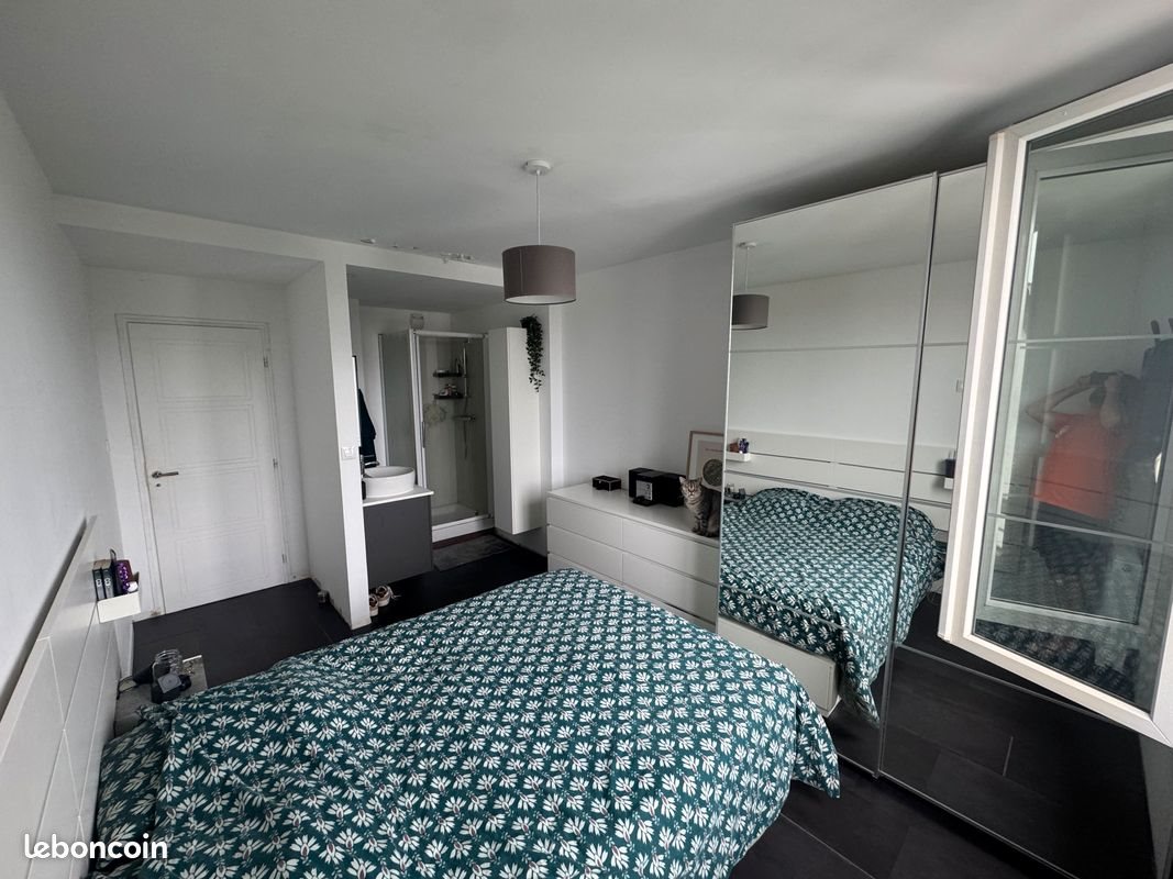 Appartement à vendre, 54m², Nantes