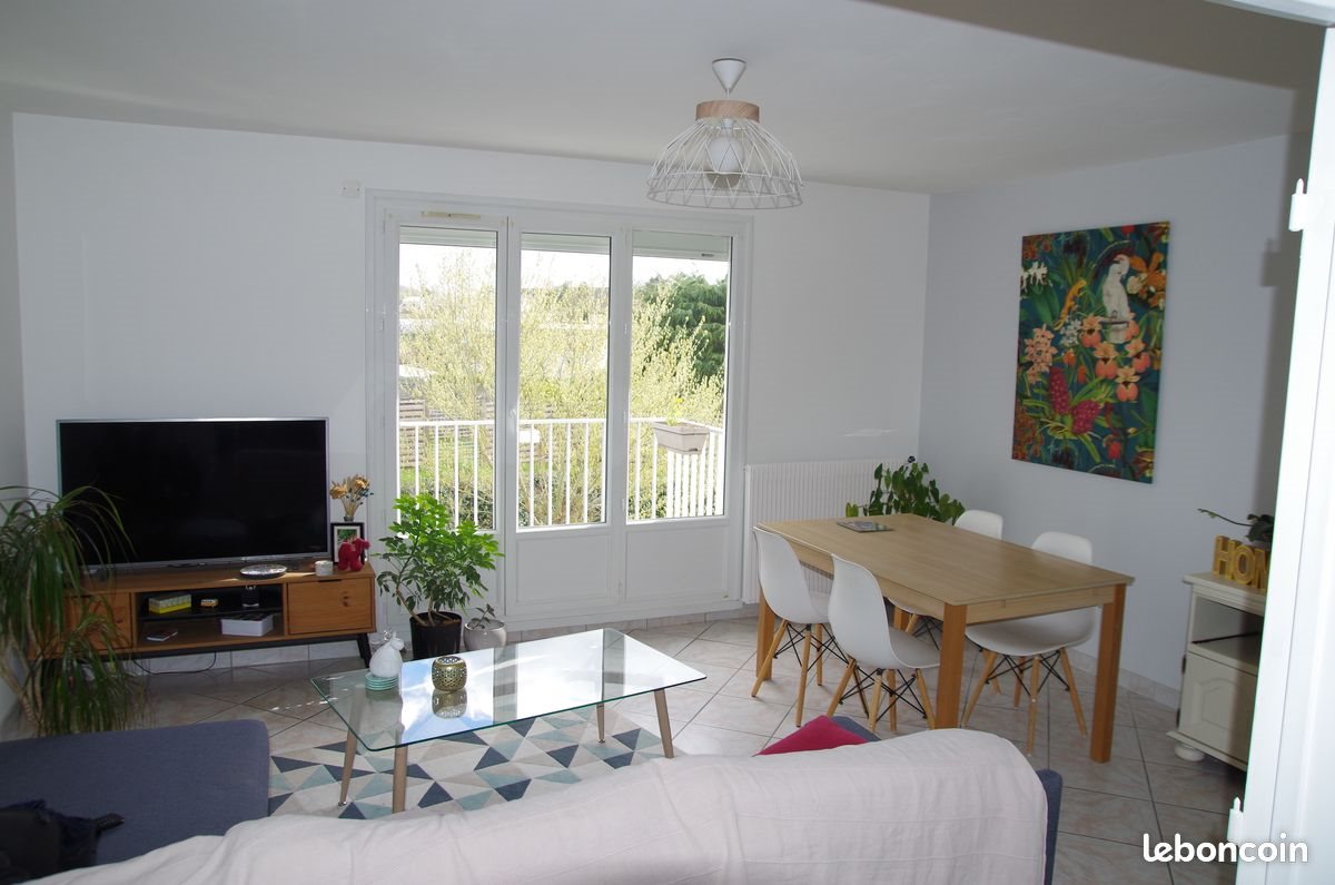 Appartement à louer, 65m², Saint-Sébastien-sur-Loire