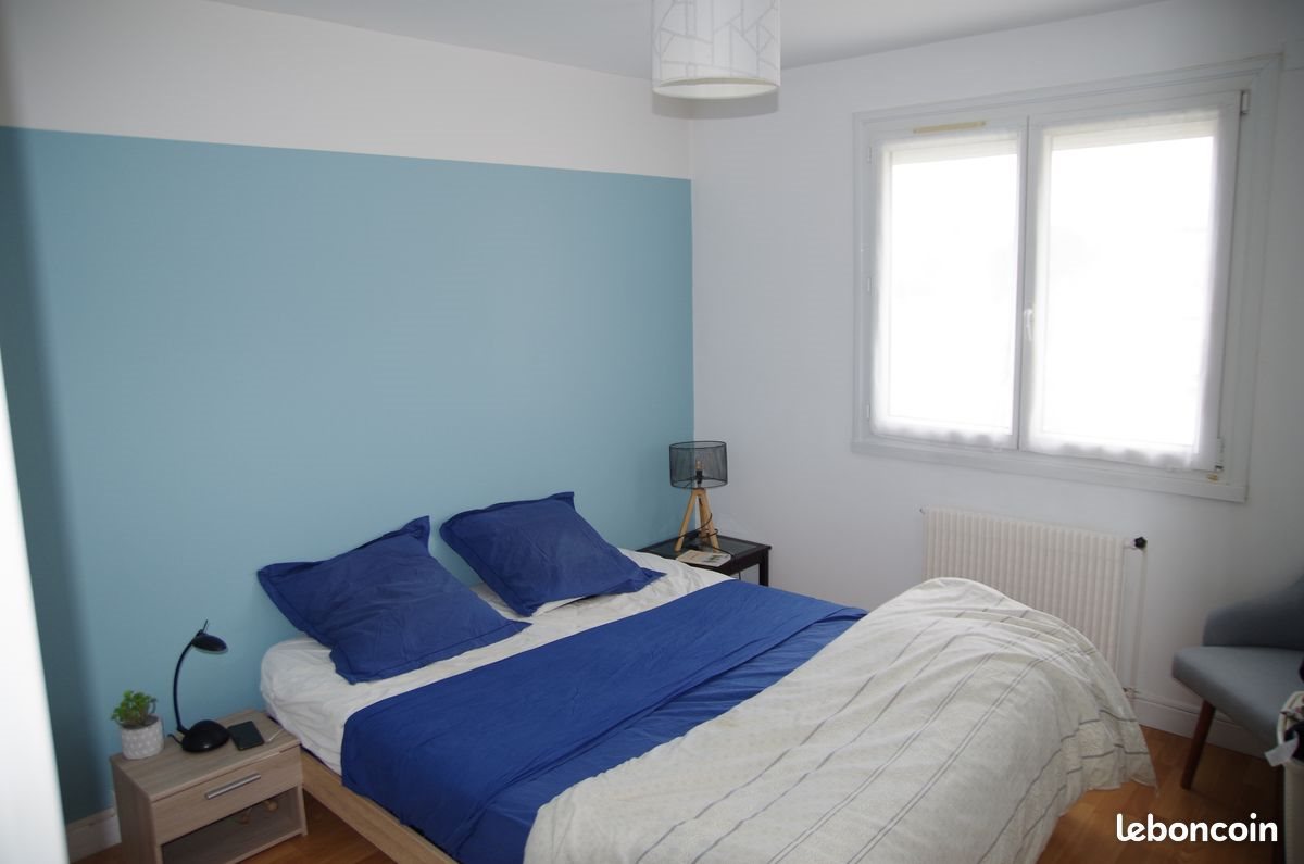 Appartement à louer, 65m², Saint-Sébastien-sur-Loire