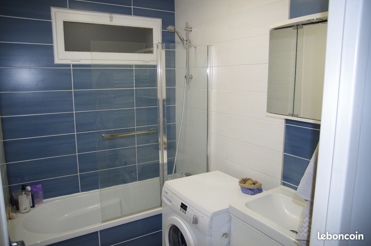 Appartement à louer, 65m², Saint-Sébastien-sur-Loire
