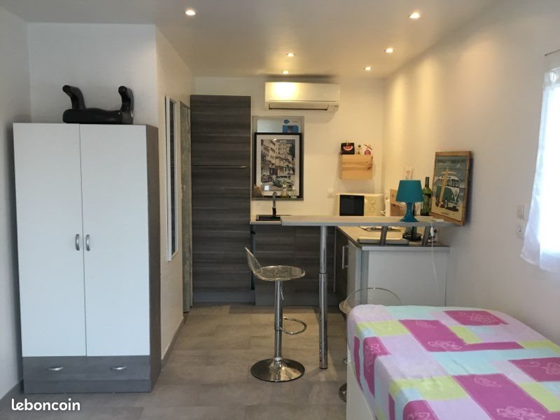 Appartement à louer, 18m², Arès