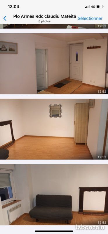 Appartement à louer, 38m², Ploërmel