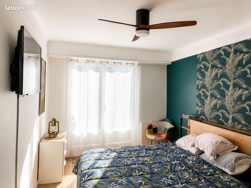 Appartement à vendre, 89m², Pau