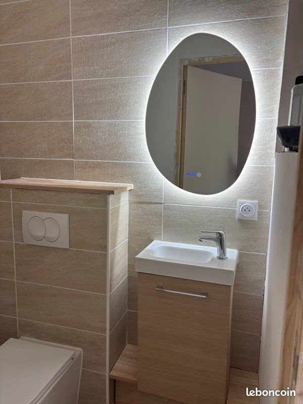 Appartement à louer, 16m², Aubagne
