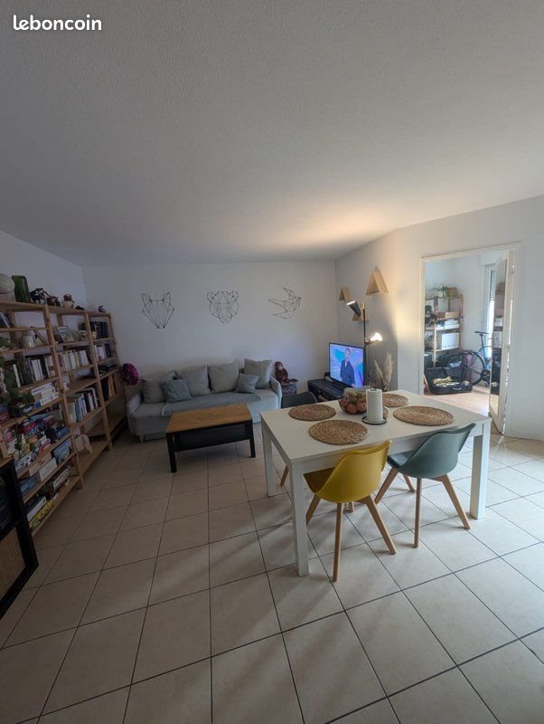 Appartement à louer, 54m², Lille