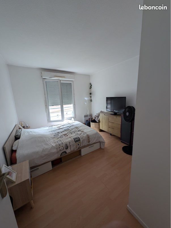 Appartement à louer, 54m², Lille
