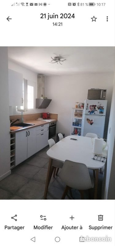 Appartement à louer, 37m², Solliès-Pont