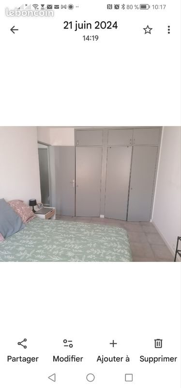 Appartement à louer, 37m², Solliès-Pont