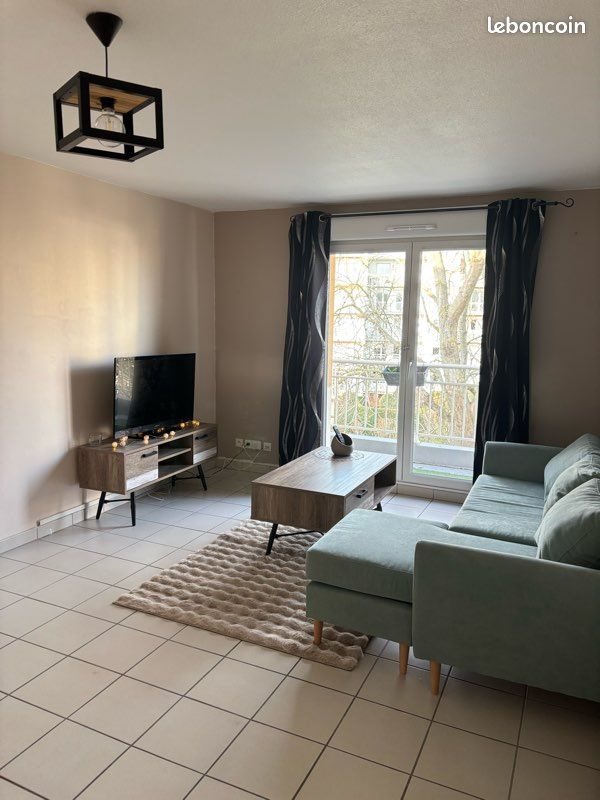 Appartement à louer, 60m², Le Havre