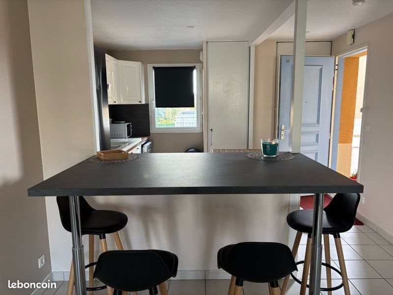 Appartement à louer, 60m², Le Havre