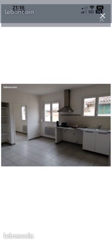 Appartement à louer, 50m², Bédarieux