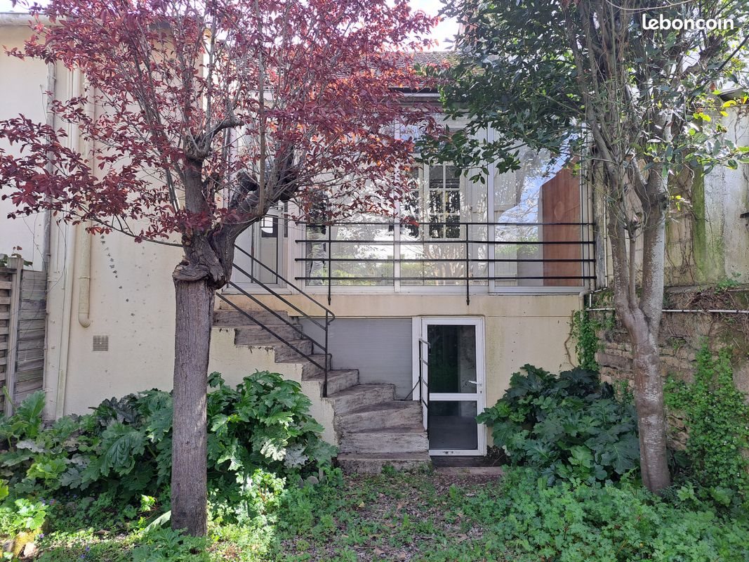 Maison à louer, 43m², Niort