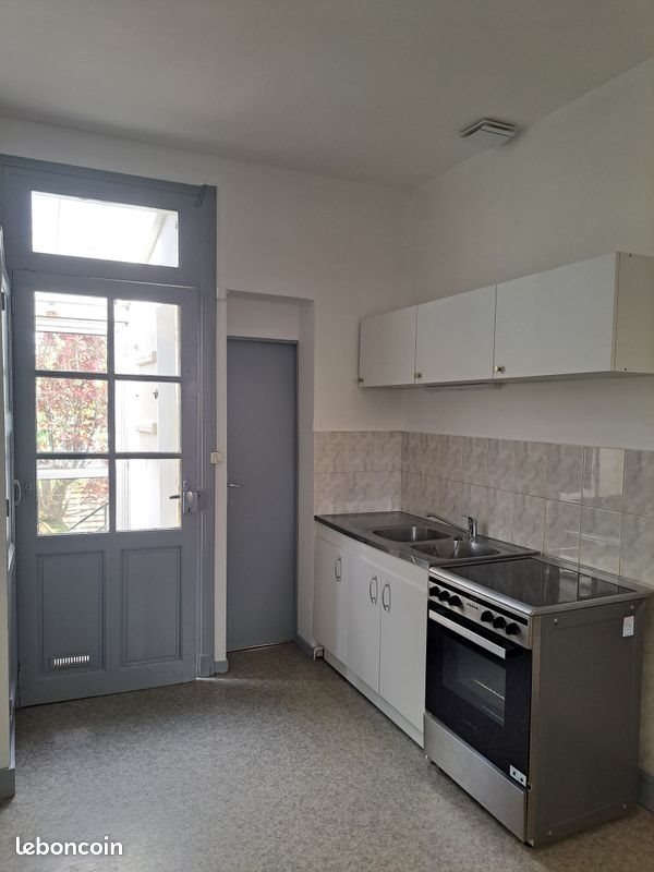 Maison à louer, 43m², Niort