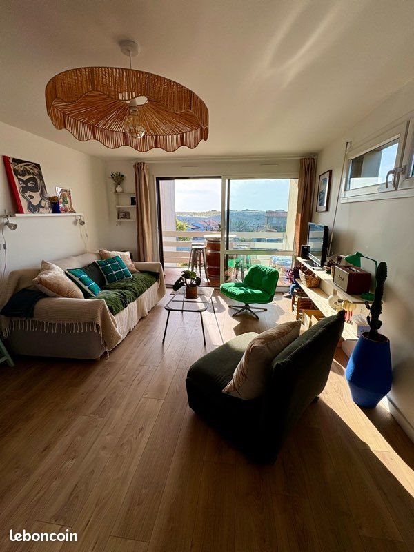 Appartement à vendre, 31m², Seignosse