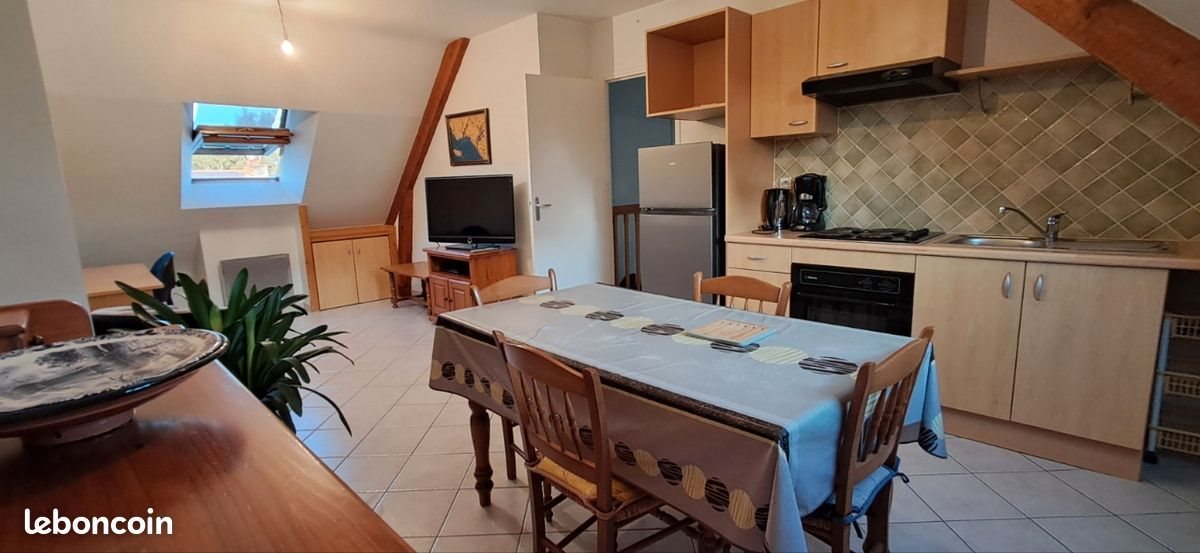 Appartement à louer, 25m², Lorient